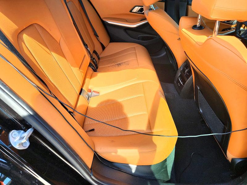 Продажа на аукционе авто 2022 Bmw 330e, vin: 3MW5P7J00N8C63219, номер лота: 58737546