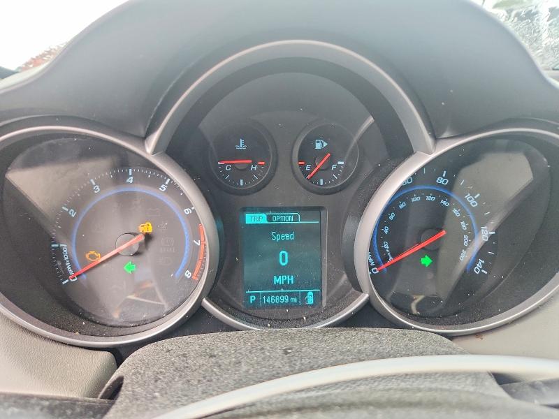 Продаж на аукціоні авто 2014 Chevrolet Cruze, vin: 1G1PA5SG4E7474625, номер лоту: 59805716