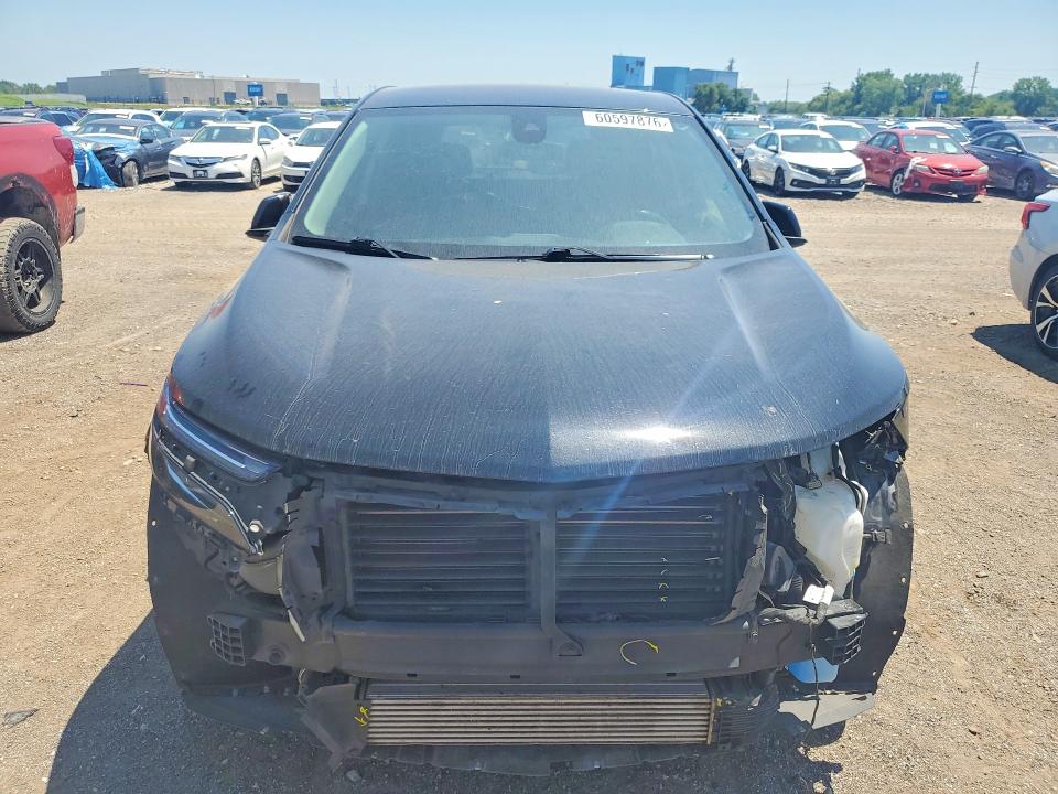 Aukcja sprzedaży 2022 Chevrolet Equinox, vin: 3GNAXUEV9NL131165, numer aukcji: 60597876