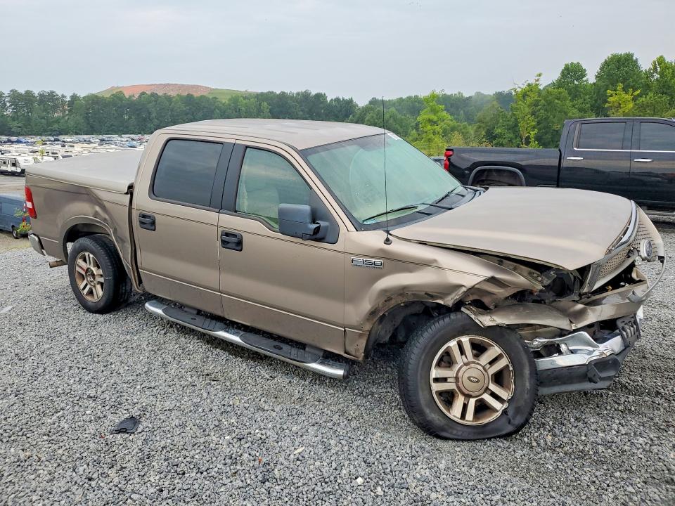 62937666 :رقم المزاد ، 1FTPW12505KC62110 vin ، 2005 Ford F150 مزاد بيع