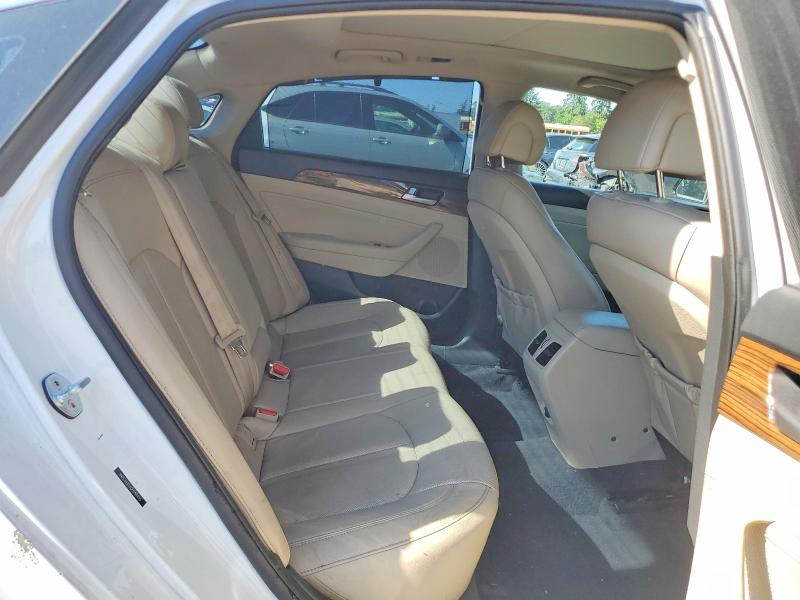 2016 Hyundai Sonata მანქანა იყიდება აუქციონზე, vin: 5NPE34AF4GH396955, აუქციონის ნომერი: 59906586