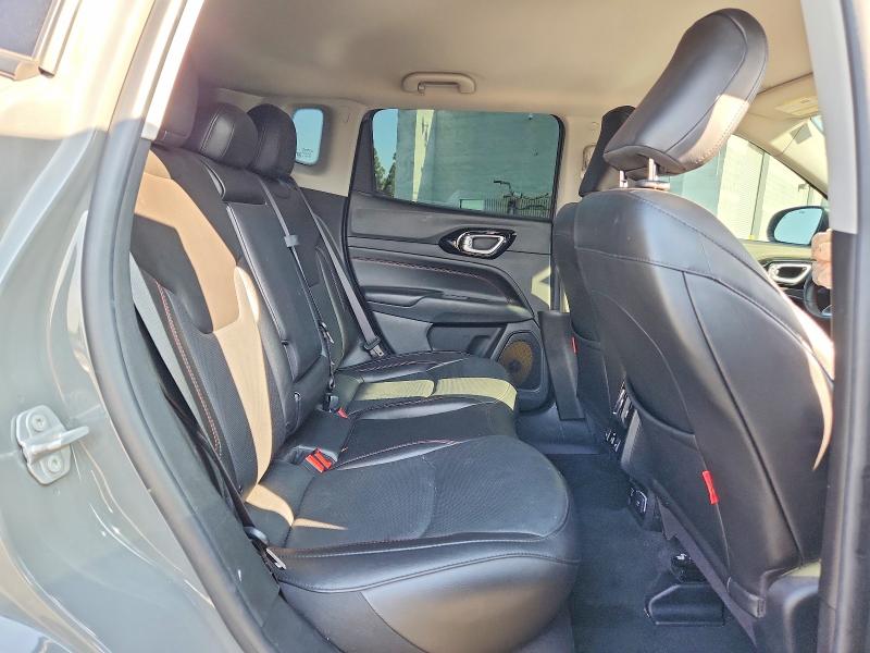 59405506 :رقم المزاد ، 3C4NJDDB4NT125115 vin ، 2022 Jeep Compass مزاد بيع