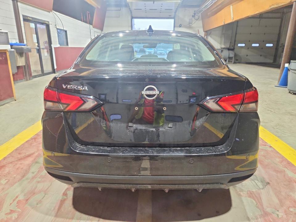 Aukcja sprzedaży 2025 Nissan Versa, vin: 3N1CN8EV0SL866582, numer aukcji: 61070486