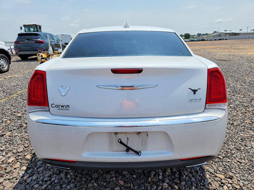 Продаж на аукціоні авто 2015 Chrysler 300, vin: 2C3CCAAG0FH766602, номер лоту: 62446496