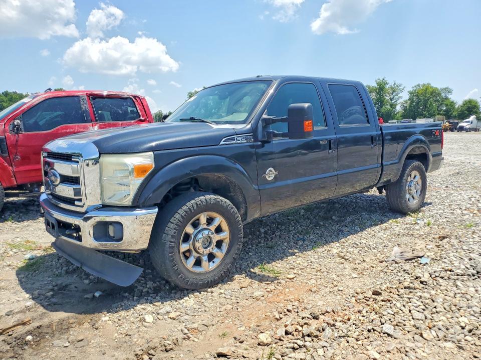 2011 Ford F250 მანქანა იყიდება აუქციონზე, vin: 1FT7W2BT6BEC60490, აუქციონის ნომერი: 59861826