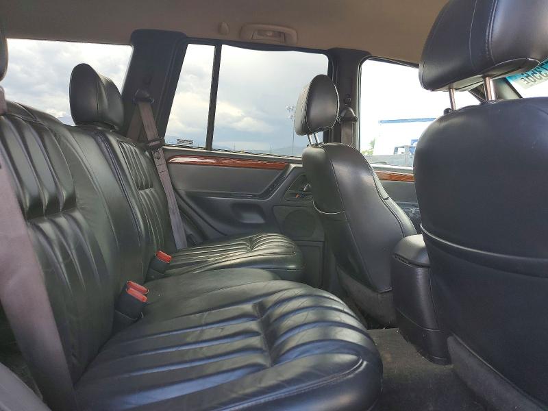 60257356 :رقم المزاد ، 1J4GW68N0XC597654 vin ، 1999 Jeep Grand Cherokee مزاد بيع