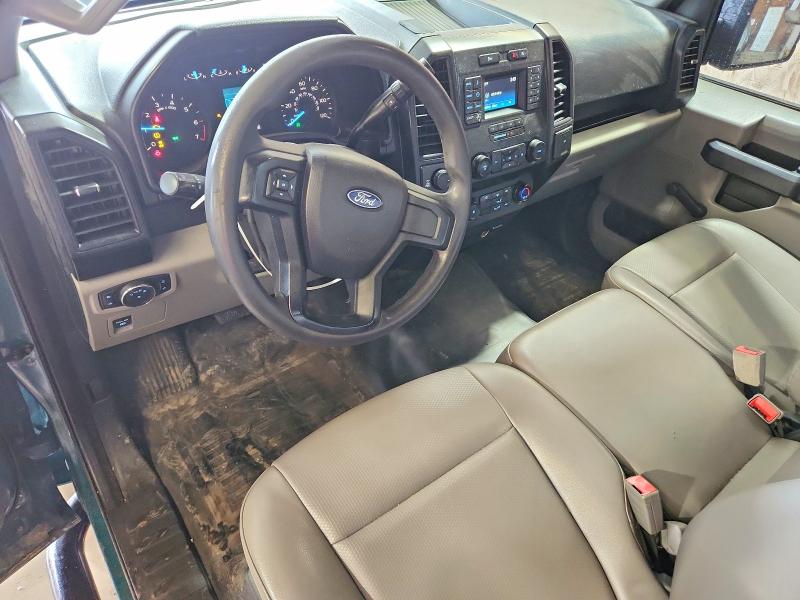2019 Ford F150 მანქანა იყიდება აუქციონზე, vin: 1FTMF1E52KKE41811, აუქციონის ნომერი: 62873906