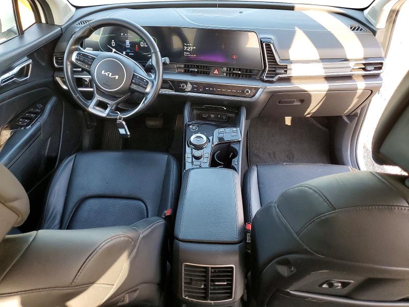 63324536 :رقم المزاد ، KNDPVCDG2R7166372 vin ، 2024 Kia Sportage مزاد بيع