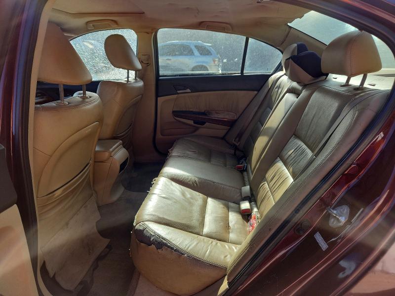 Продажа на аукционе авто 2011 Honda Accord, vin: 1HGCP3F82BA015346, номер лота: 60667776