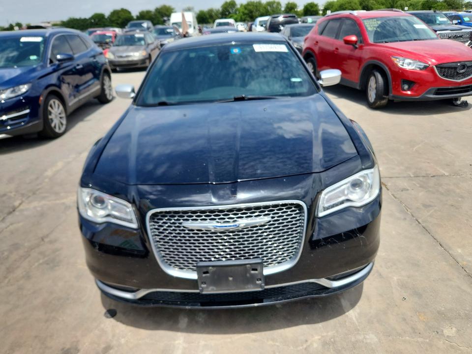 Продаж на аукціоні авто 2019 Chrysler 300c, vin: 2C3CCAPT9KH556269, номер лоту: 61756926