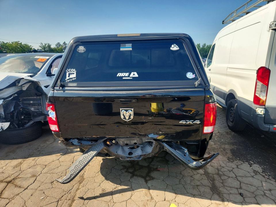 Продажа на аукционе авто 2017 Ram 1500, vin: 1C6RR7FG2HS682056, номер лота: 79136185
