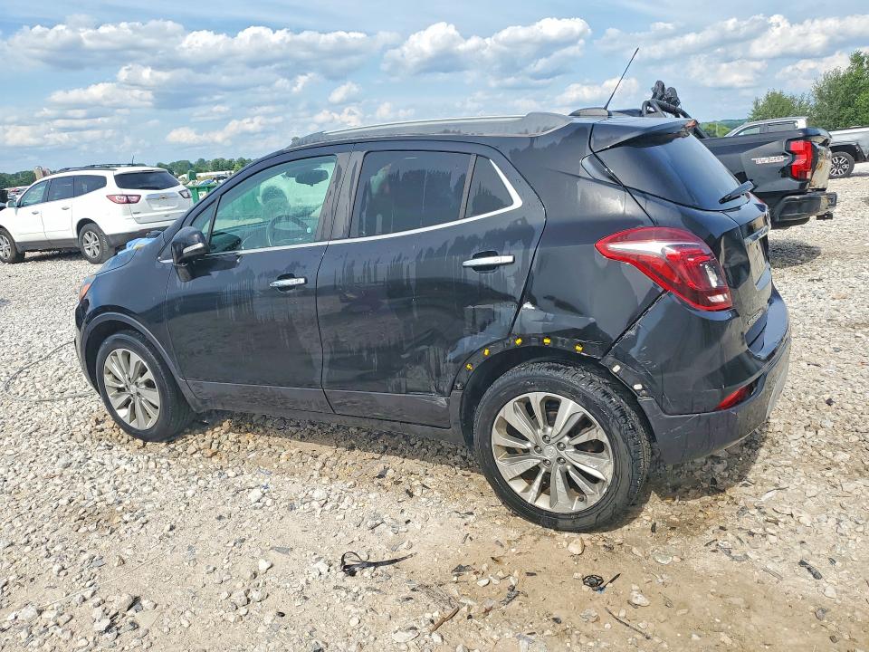 Aukcja sprzedaży 2017 Buick Encore, vin: KL4CJASB2HB017780, numer aukcji: 60401186