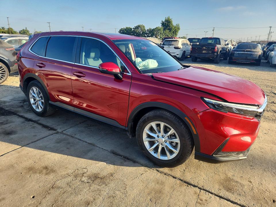 59400376 :رقم المزاد ، 2HKRS3H42SH336541 vin ، 2025 Honda Cr-v مزاد بيع