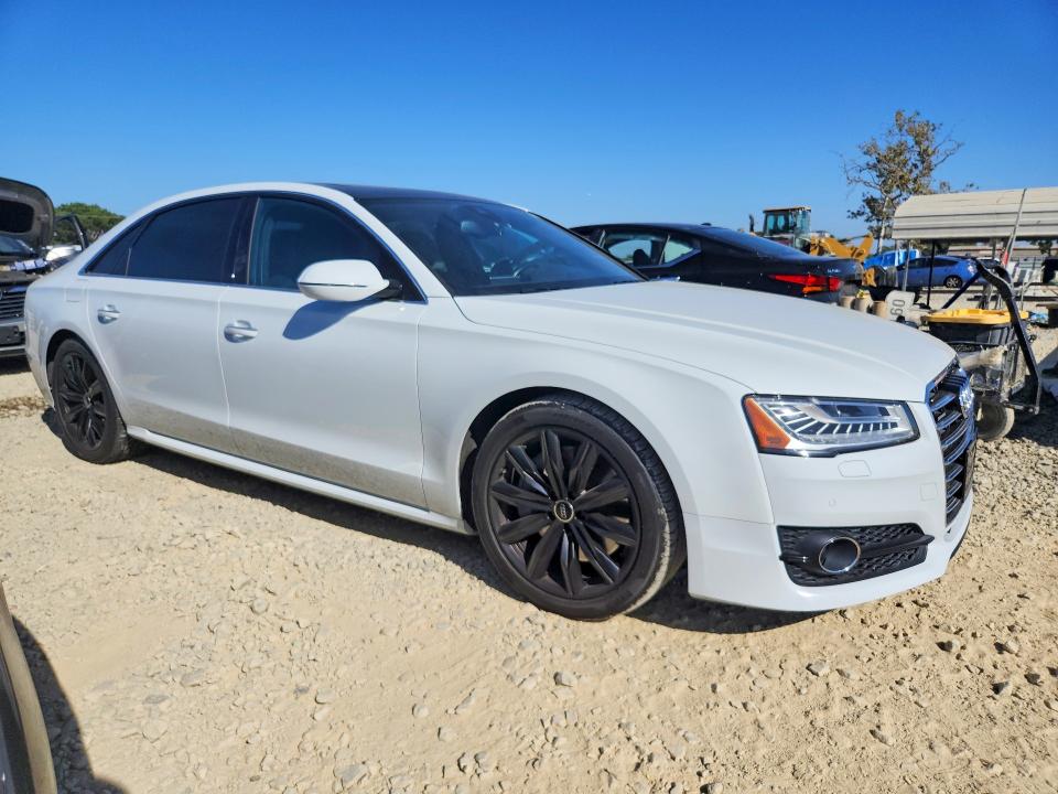 Aukcja sprzedaży 2017 Audi A8, vin: WAU44AFD4HN014839, numer aukcji: 61589296