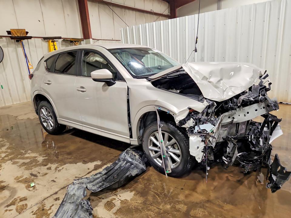 Продаж на аукціоні авто 2025 Mazda Cx-5, vin: JM3KFBBL3S0539555, номер лоту: 60204456