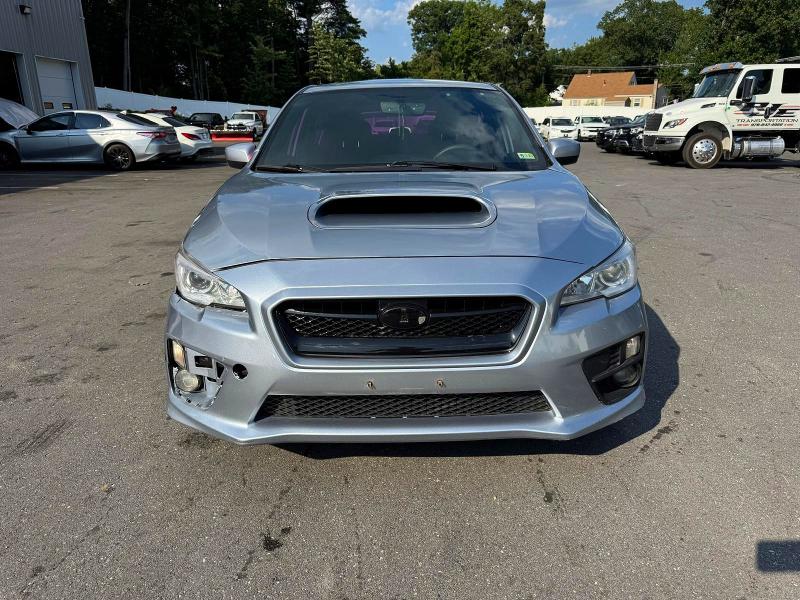 Продаж на аукціоні авто 2017 Subaru Wrx, vin: JF1VA1B67H9818865, номер лоту: 63098466