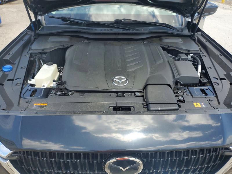 2024 Mazda Cx-90 მანქანა იყიდება აუქციონზე, vin: JM3KKCHD9R1122513, აუქციონის ნომერი: 61435156