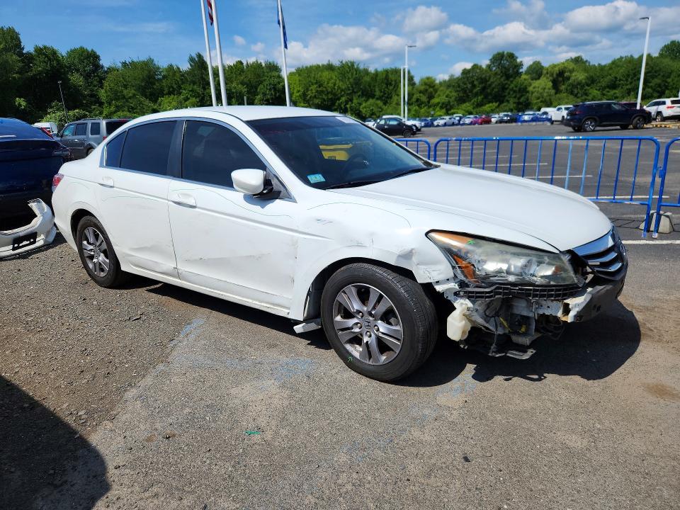 2012 Honda Accord მანქანა იყიდება აუქციონზე, vin: 1HGCP2F6XCA192494, აუქციონის ნომერი: 60976076
