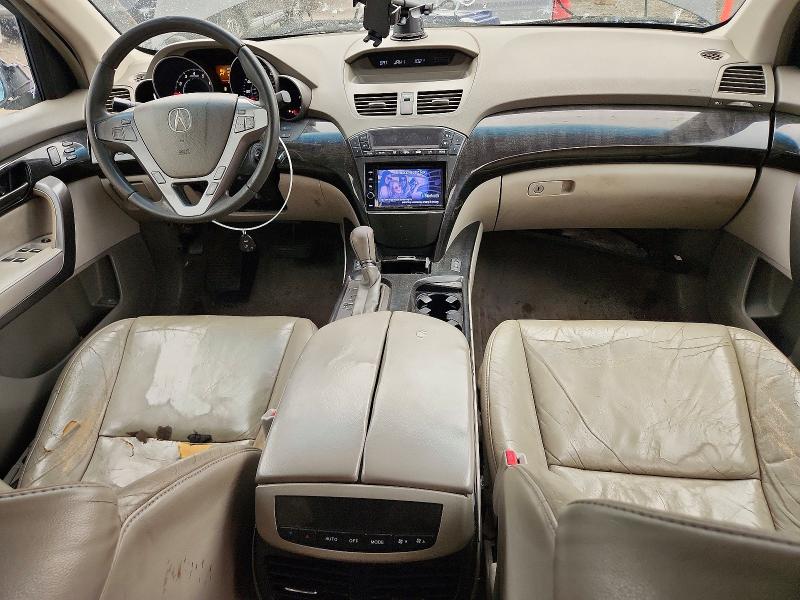Продажа на аукционе авто 2008 Acura Mdx, vin: 2HNYD282X8H515288, номер лота: 60634166