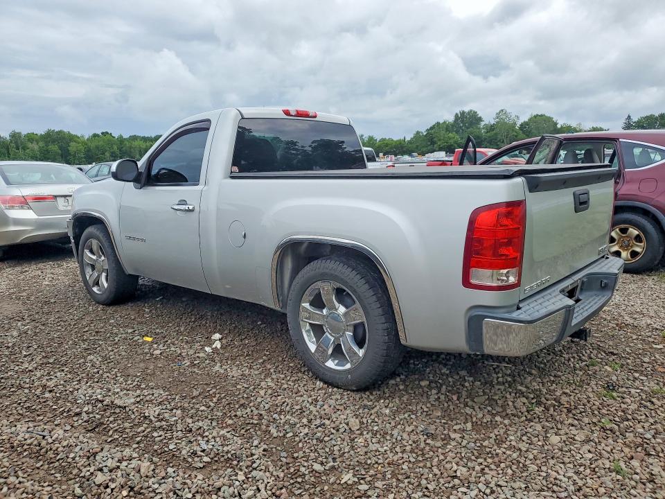 Продажа на аукционе авто 2011 Gmc Sierra, vin: 1GTN1TEX3BZ306652, номер лота: 62840756