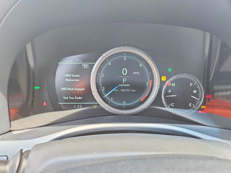Продаж на аукціоні авто 2019 Lexus Gs 350, vin: JTHCZ1BL6KA010947, номер лоту: 62155516