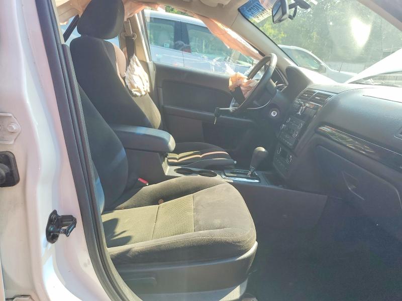 60445076 :رقم المزاد ، 3FAHP08Z79R212253 vin ، 2009 Ford Fusion مزاد بيع
