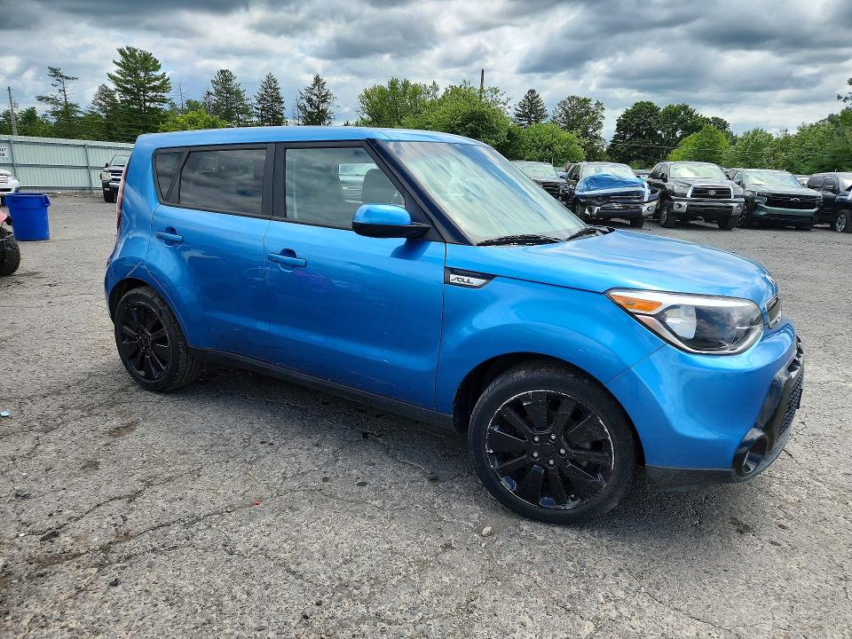 Aukcja sprzedaży 2016 Kia Soul, vin: KNDJP3A59G7401088, numer aukcji: 63291746