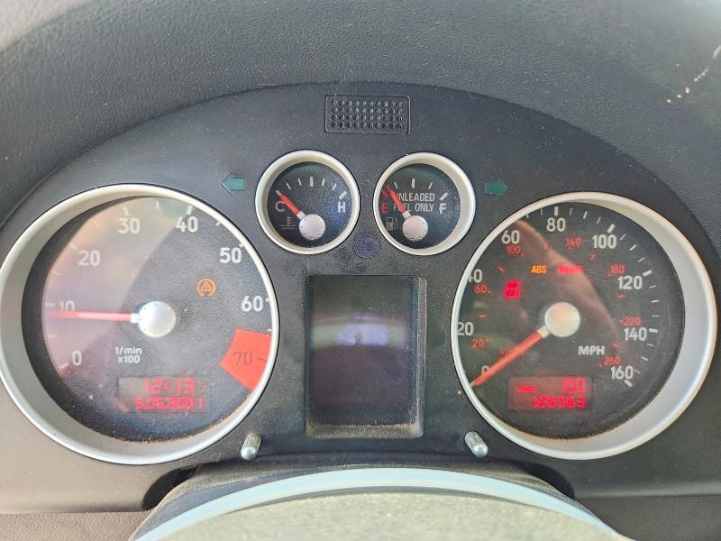 63361596 :رقم المزاد ، TRUUT28N411017566 vin ، 2001 Audi Tt مزاد بيع