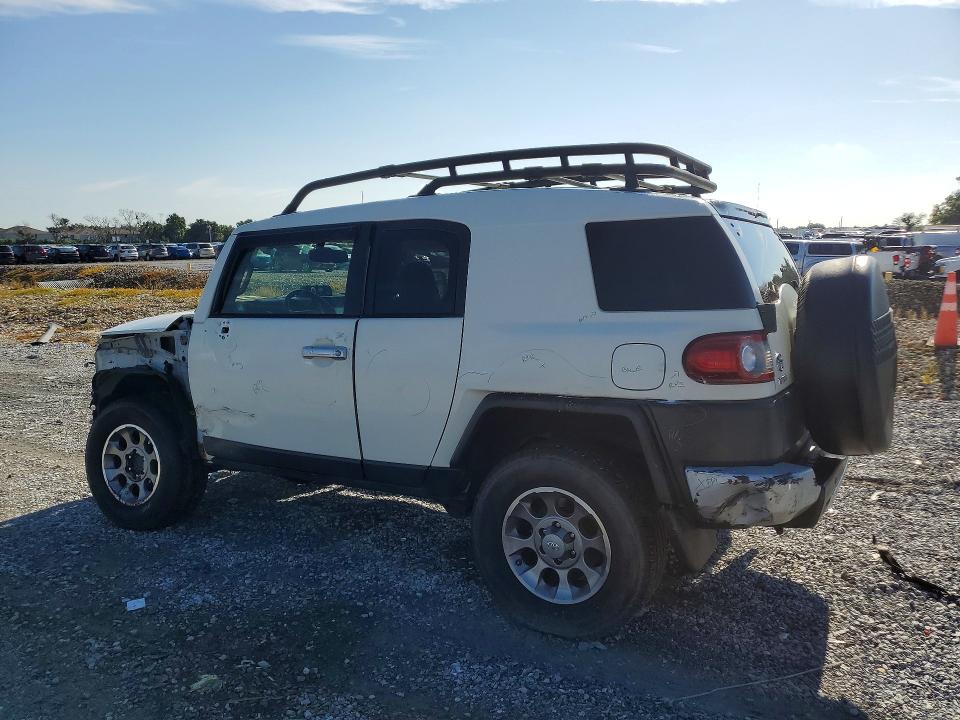 Продаж на аукціоні авто 2013 Toyota Fj Cruiser, vin: JTEBU4BF8DK158520, номер лоту: 95586705