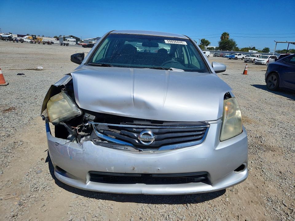 Продажа на аукционе авто 2010 Niss Sentra, vin: 3N1AB6AP8AL609776, номер лота: 59896846