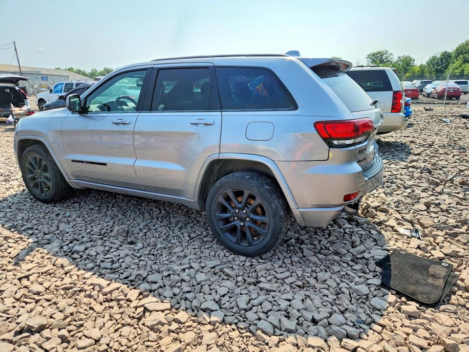 Продажа на аукционе авто 2021 Jeep Grand Cherokee, vin: 1C4RJFAG3MC704278, номер лота: 61901106