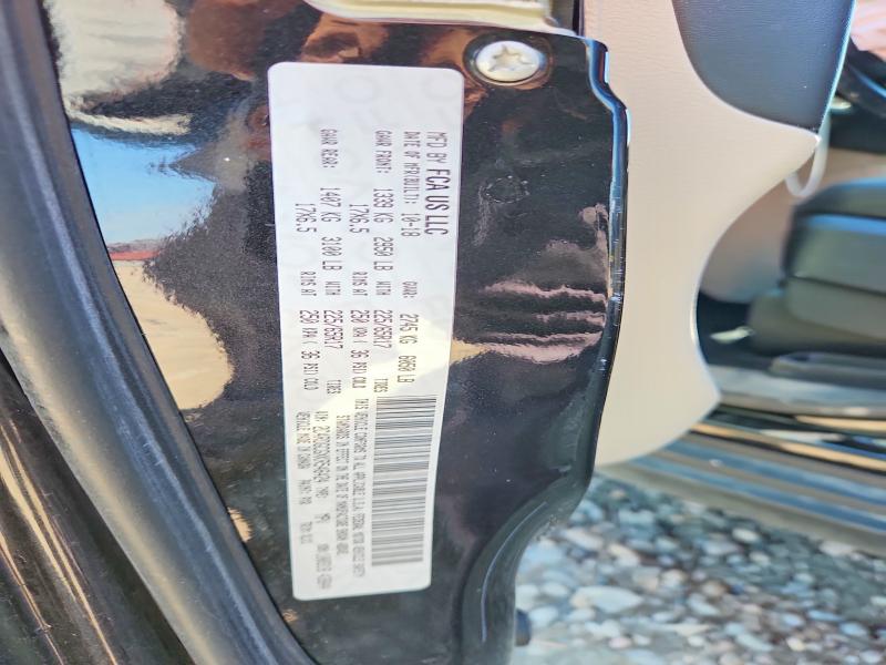 Aukcja sprzedaży 2019 Dodge Grand Caravan, vin: 2C4RDGCGXKR546424, numer aukcji: 58874976