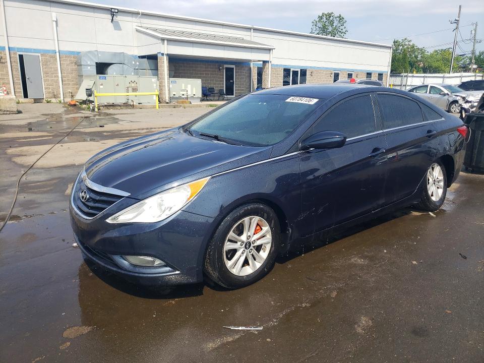 Aukcja sprzedaży 2013 Hyundai Sonata, vin: 5NPEB4AC2DH801330, numer aukcji: 60784106