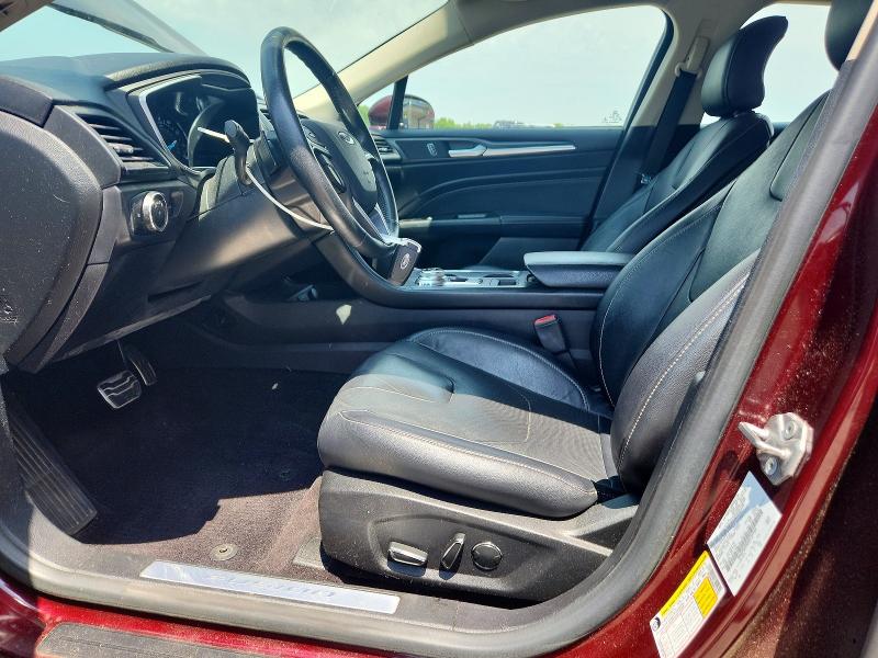 Продаж на аукціоні авто 2017 Ford Fusion, vin: 3FA6P0K98HR137769, номер лоту: 60149286