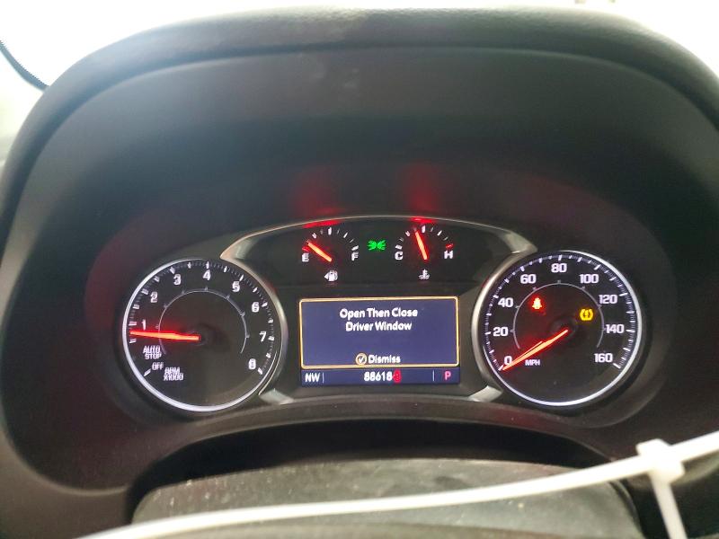 2019 Gmc Terrain მანქანა იყიდება აუქციონზე, vin: 3GKALVEV4KL247495, აუქციონის ნომერი: 60509696