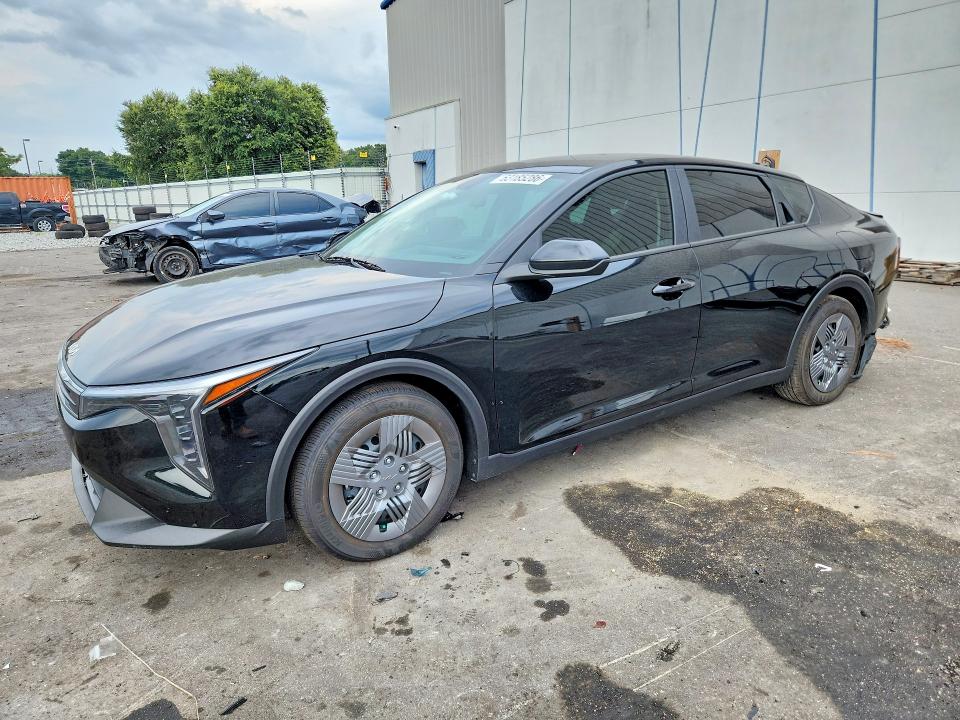 2026 Kia K4 მანქანა იყიდება აუქციონზე, vin: 3KPFT4DE8TE358019, აუქციონის ნომერი: 63185286