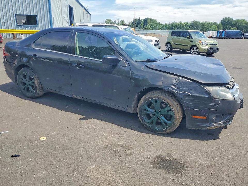 Aukcja sprzedaży 2012 Ford Fusion, vin: 3FAHP0HG4CR294710, numer aukcji: 59876446