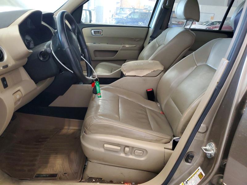 Aukcja sprzedaży 2011 Honda Pilot, vin: 5FNYF4H55BB026056, numer aukcji: 62335356