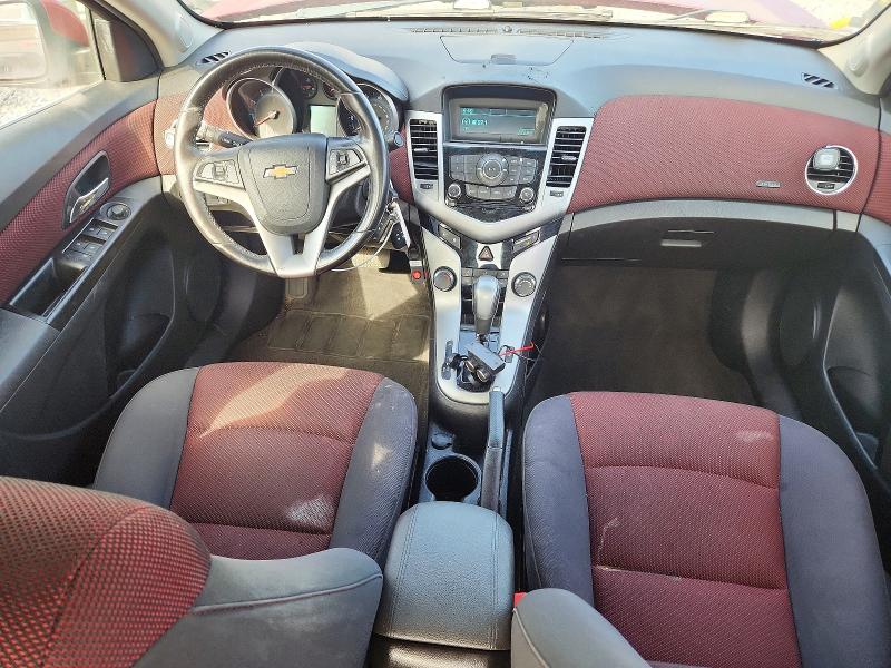 Продажа на аукционе авто 2014 Chevrolet Cruze, vin: 1G1PC5SB4E7386558, номер лота: 61601076