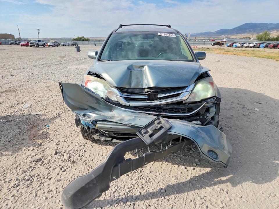 Aukcja sprzedaży 2011 Honda Cr-v, vin: 5J6RE4H76BL015325, numer aukcji: 61701746