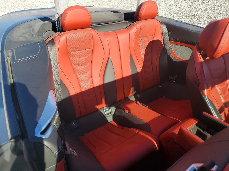 Aukcja sprzedaży 2023 Bmw M850xi, vin: WBAFY4C05PCK97147, numer aukcji: 60503966