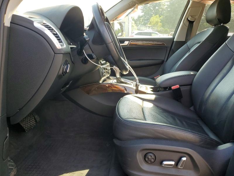 Продажа на аукционе авто 2016 Audi Q5, vin: WA1D7AFP4GA019964, номер лота: 60825926
