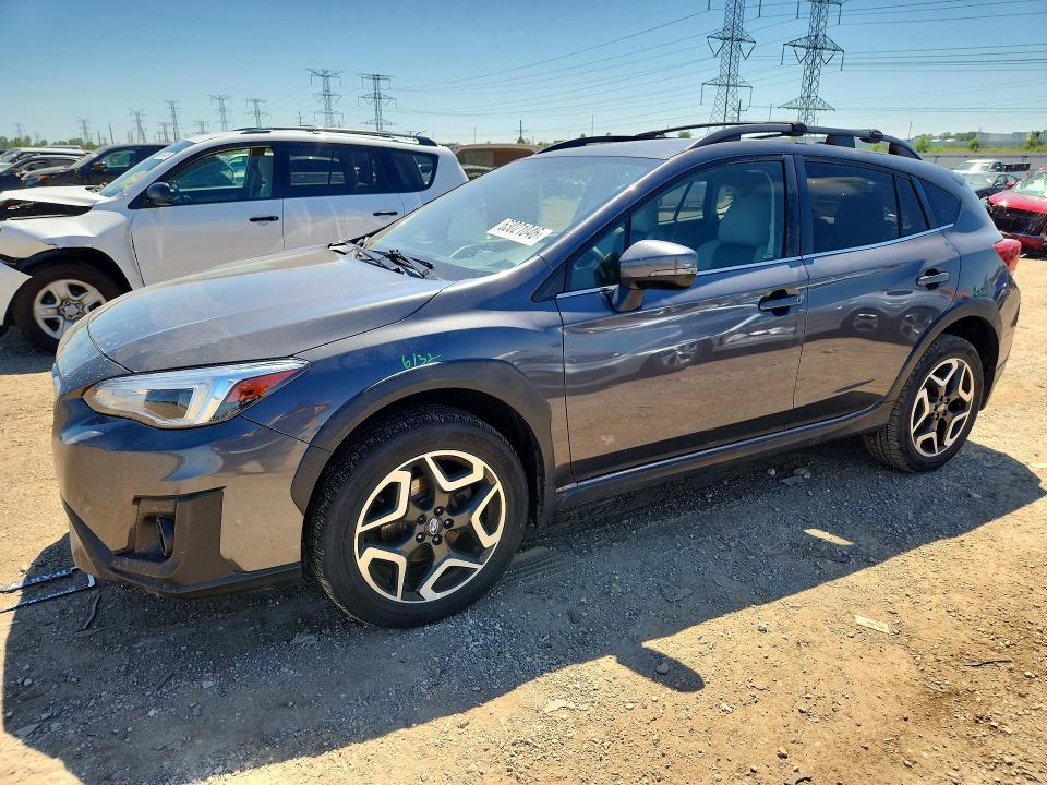 Aukcja sprzedaży 2020 Subaru Crosstrek, vin: JF2GTANC7L8204901, numer aukcji: 63021046