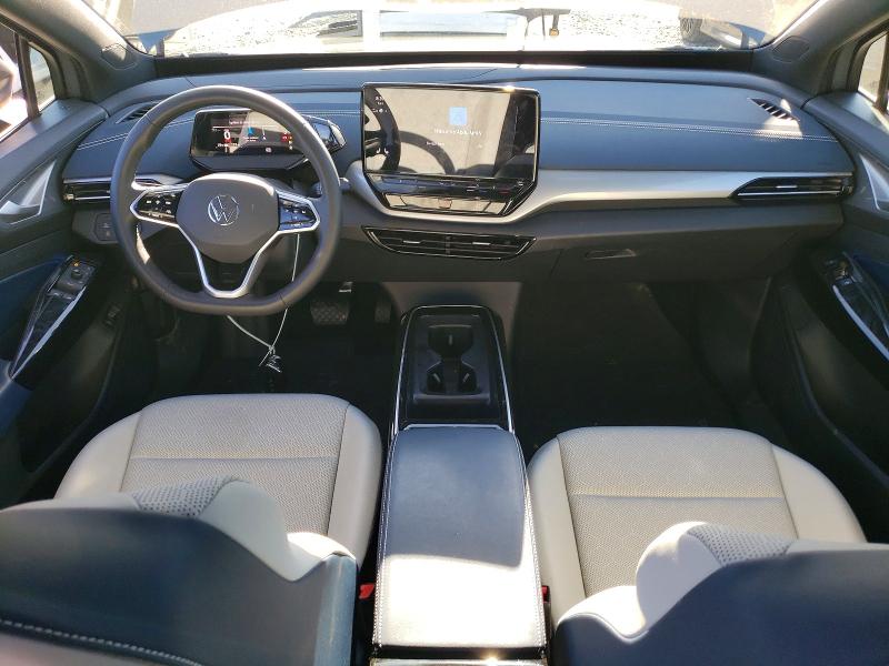 63241616 :رقم المزاد ، 1V25MPE85RC017971 vin ، 2024 Volkswagen Id.4 مزاد بيع