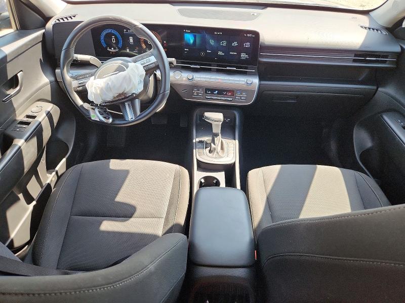 2025 Hyundai Kona მანქანა იყიდება აუქციონზე, vin: KM8HBCAB3SU338109, აუქციონის ნომერი: 61673716