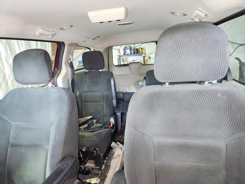 62672476 :رقم المزاد ، 2C4RDGBG1GR398589 vin ، 2016 Dodge Grand Caravan مزاد بيع