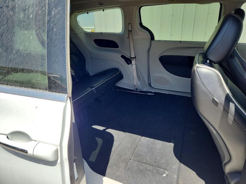 2022 Chrysler Pacifica მანქანა იყიდება აუქციონზე, vin: 2C4RC1GG7NR114727, აუქციონის ნომერი: 62321556