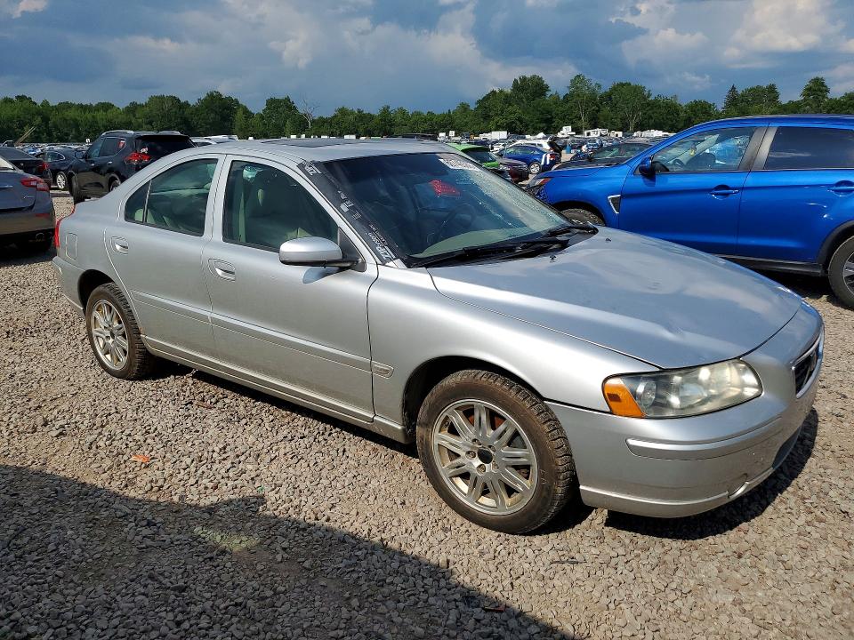 Продаж на аукціоні авто 2006 Volvo S60, vin: YV1RH592762530927, номер лоту: 60746586
