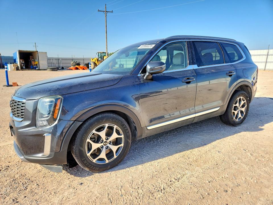 Aukcja sprzedaży 2020 Kia Telluride, vin: 5XYP34HC9LG084023, numer aukcji: 62066526