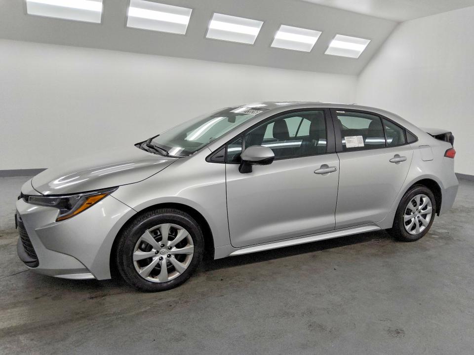 Продаж на аукціоні авто 2026 Toyota Corolla, vin: 5YFB4MDE8TP458616, номер лоту: 60273826